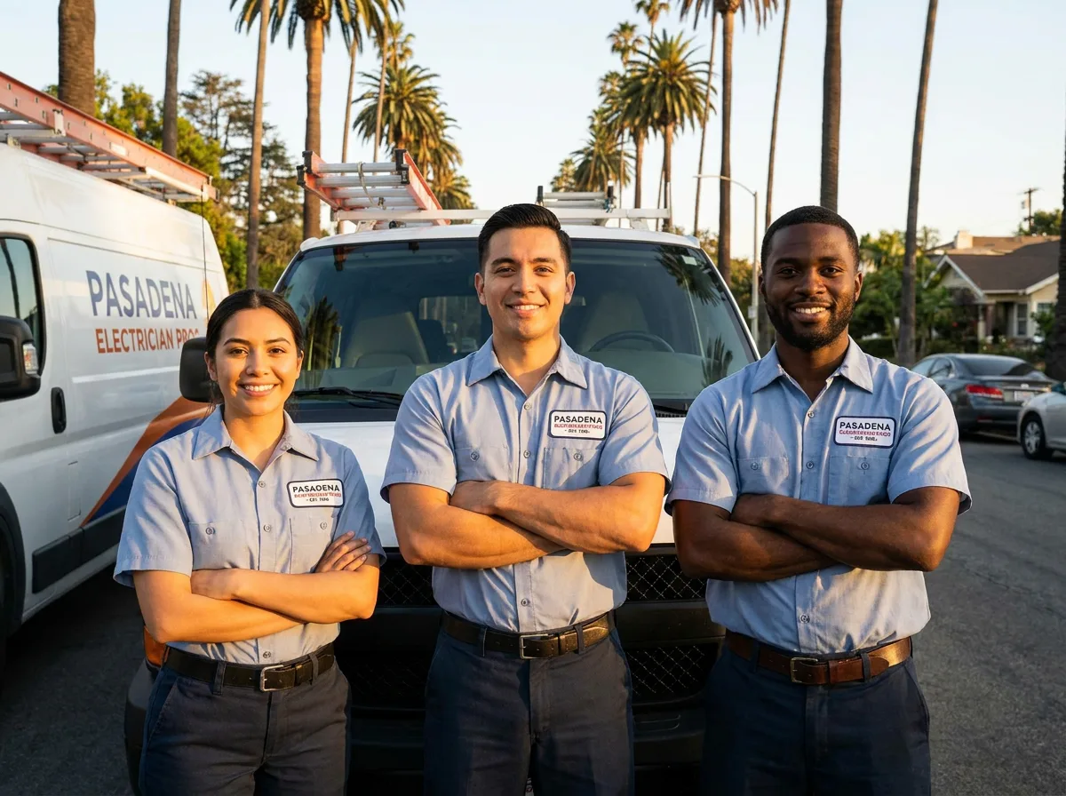 Electrician company in Annville, PA